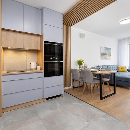 Vacationclub - Kasprowicza 20B Apartament 204 Kołobrzeg Eksteriør billede