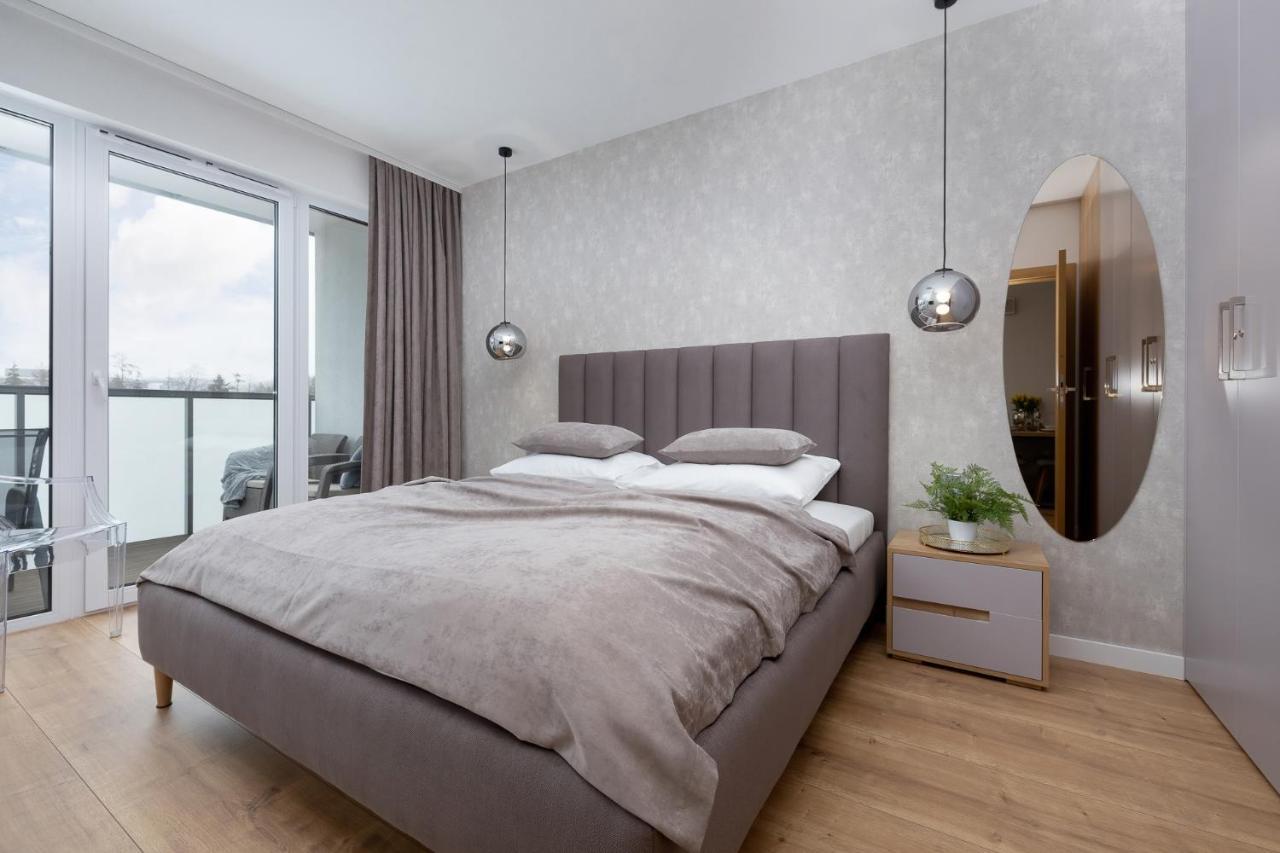 Vacationclub - Kasprowicza 20B Apartament 204 Kołobrzeg Eksteriør billede