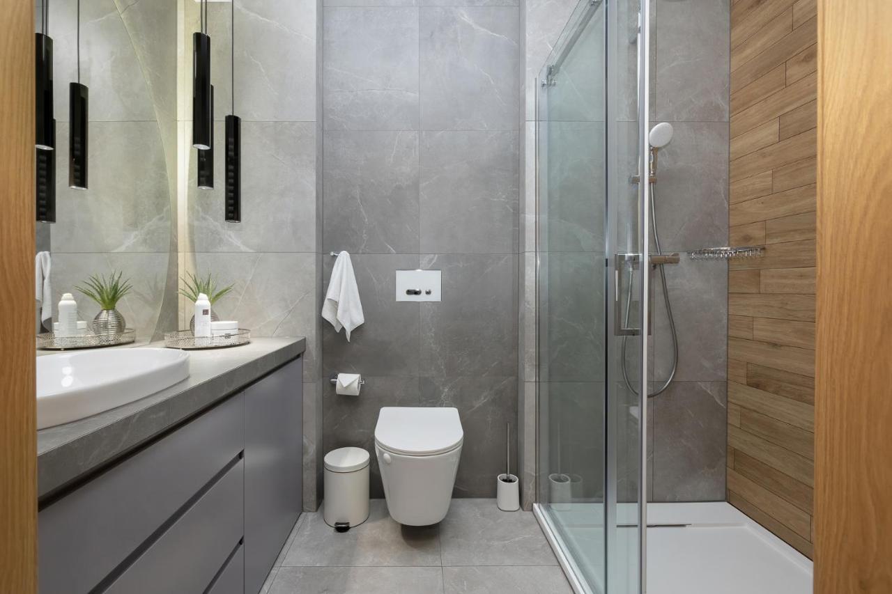 Vacationclub - Kasprowicza 20B Apartament 204 Kołobrzeg Eksteriør billede