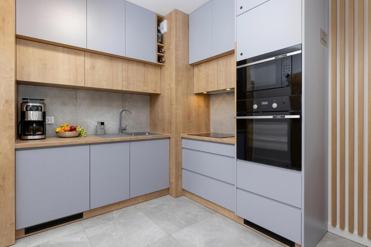 Vacationclub - Kasprowicza 20B Apartament 204 Kołobrzeg Eksteriør billede