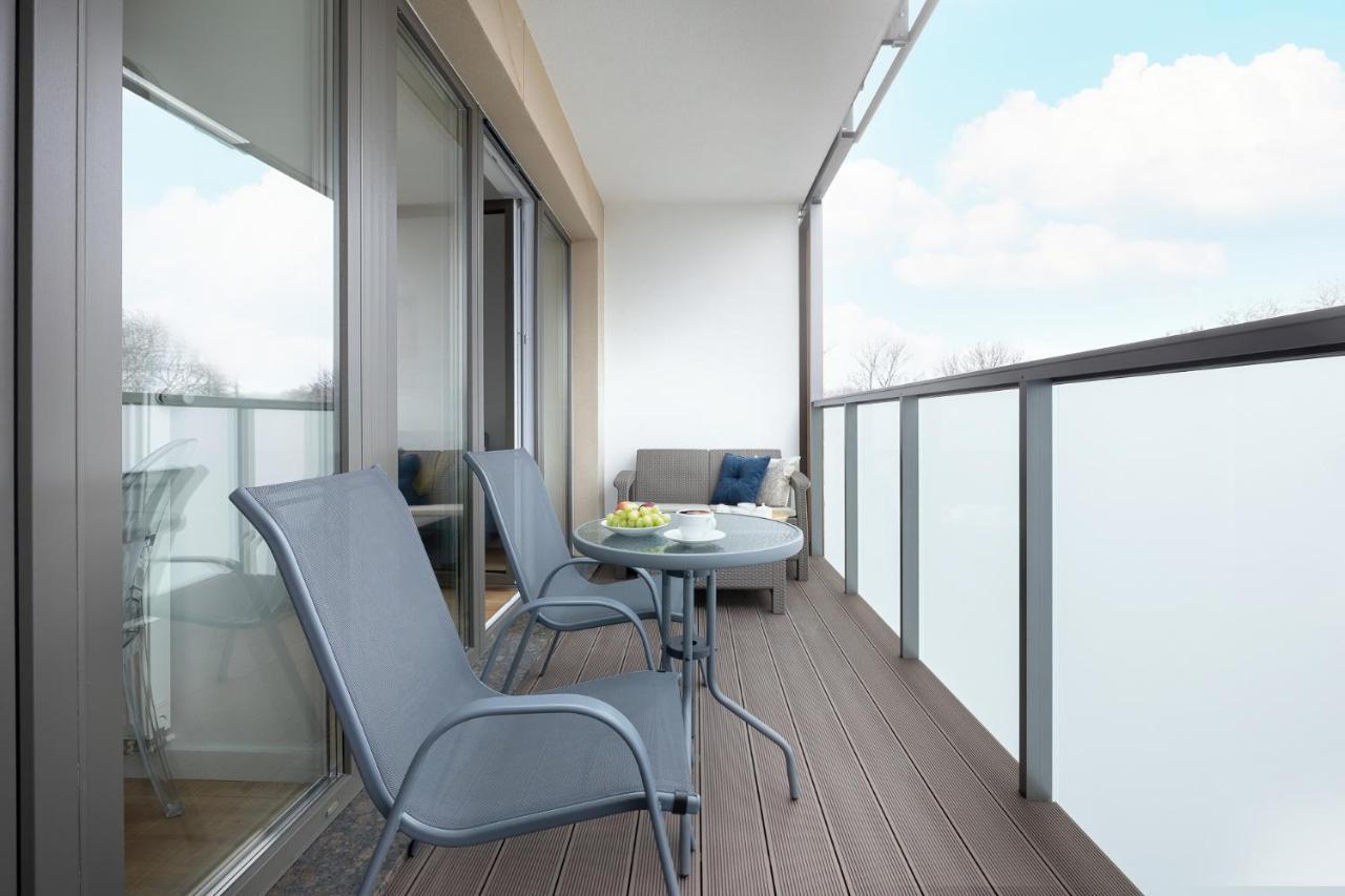 Vacationclub - Kasprowicza 20B Apartament 204 Kołobrzeg Eksteriør billede
