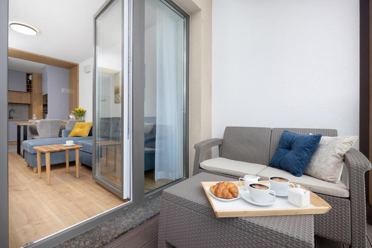 Vacationclub - Kasprowicza 20B Apartament 204 Kołobrzeg Eksteriør billede
