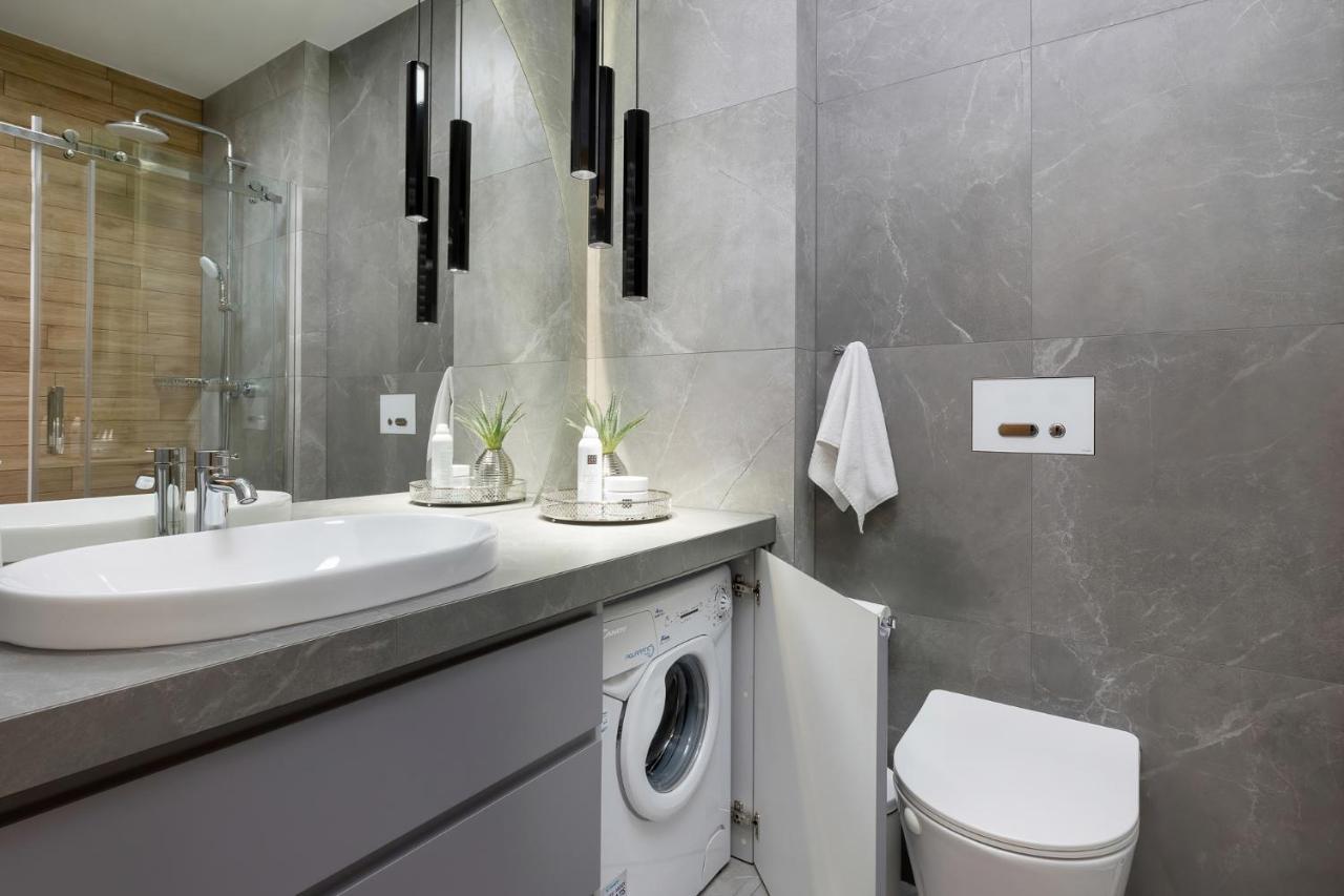 Vacationclub - Kasprowicza 20B Apartament 204 Kołobrzeg Eksteriør billede