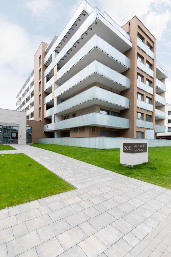 Vacationclub - Kasprowicza 20B Apartament 204 Kołobrzeg Eksteriør billede
