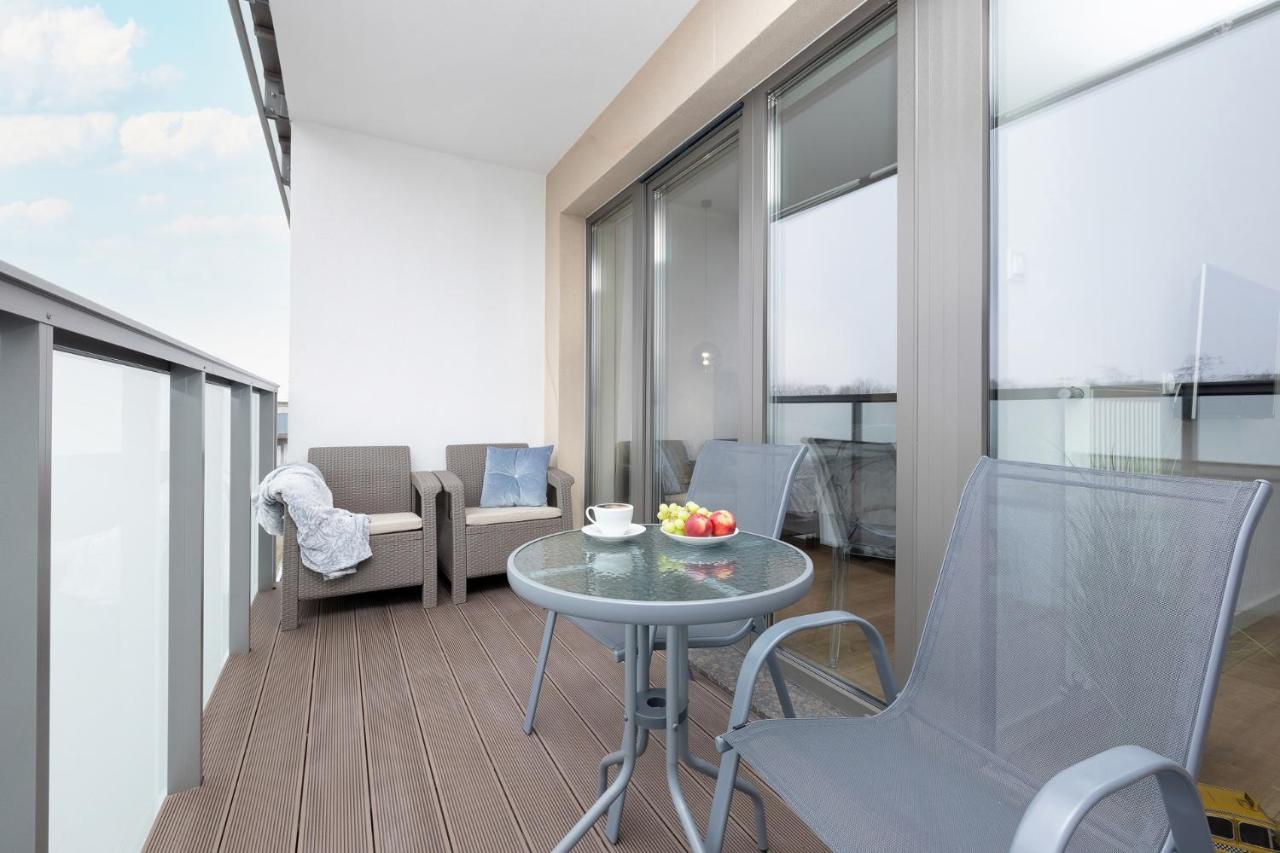Vacationclub - Kasprowicza 20B Apartament 204 Kołobrzeg Eksteriør billede
