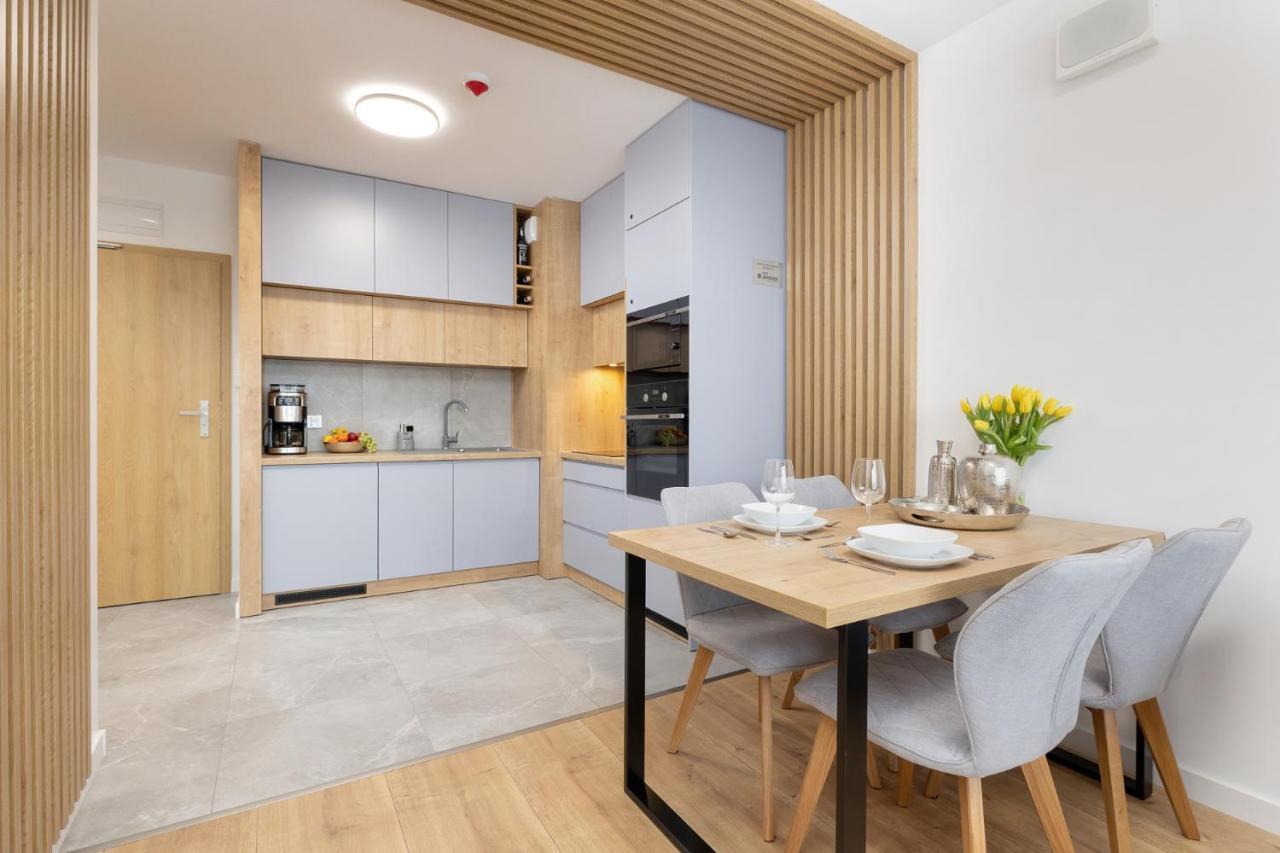 Vacationclub - Kasprowicza 20B Apartament 204 Kołobrzeg Eksteriør billede
